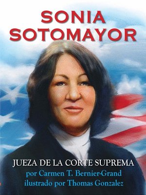cover image of Sonia Sotomayor